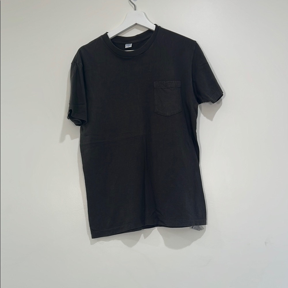 Classic Black Men's T-Shirt